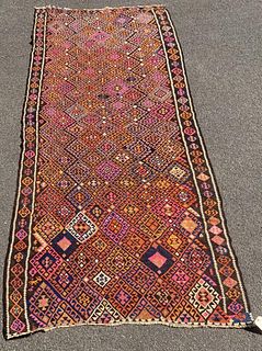 Kilim Flat Weave Carpet