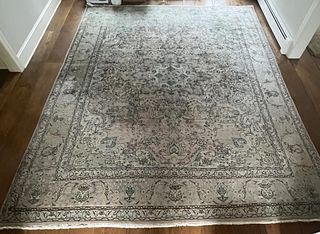 Room Size Oriental Carpet