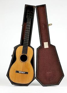 A C.F. Martin & Co. guitar