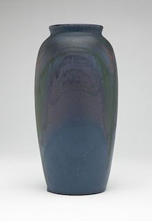 Rookwood pottery vase, Elizabeth Lincoln
