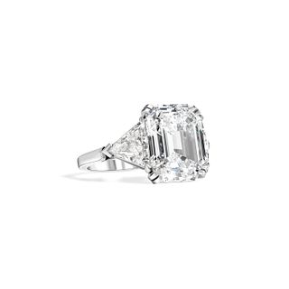 GIA Certified 10.05ct Diamond Ring