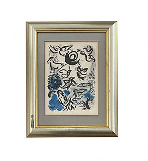 Marc (Moishe Shagal) Chagall (1887 - 1985) Russian