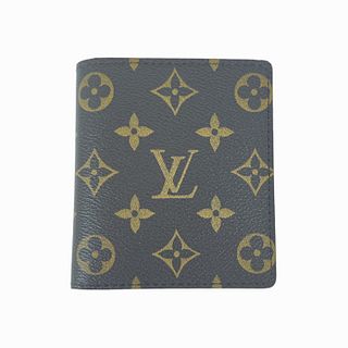 Genuine Gent's Louis Vuitton Monogram Wallet