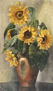Sunflowers O/C