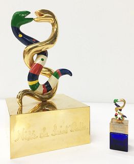 Niki de Saint Phalle - Eau de Toilette
