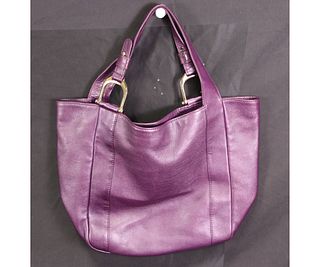 Gucci Purple Greenwich Shoulder Bag