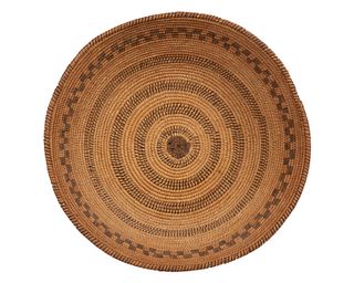 An Apache basket