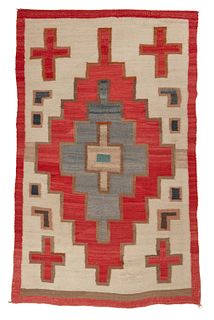 A Navajo Regional rug