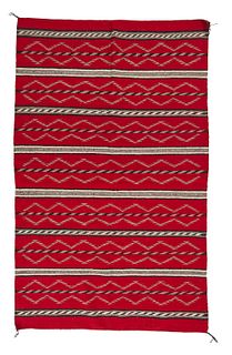 A Navajo Regional rug