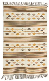 A Chimayo rug