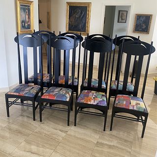 Mackintosh "Argyle" Chairs