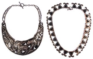 Emilia Castillo Sterling Silver Necklaces