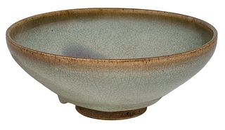 Chinese Jun Ware Bowl