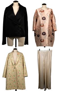 Rochas and Tom Ford Clothing Assortment