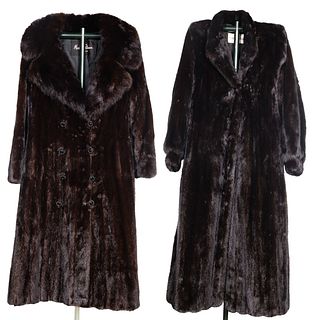 Mink Fur Coats