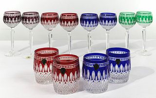 Waterford 'Claredon' Glassware Collection