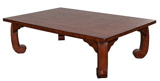 Michael S. Smith for Baker Coffee Table