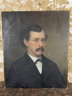 Antique Portrait