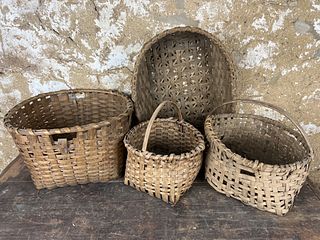 Four Baskets