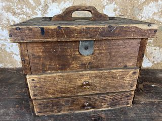 Cobbler's Box