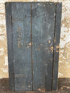 Painted Hanging Cupboard