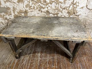 Pine Low Table