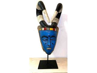 African Mask, Bobo (Burkina Faso)