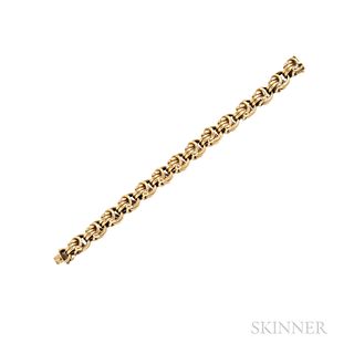 Tiffany & Co. 18kt Gold Bracelet