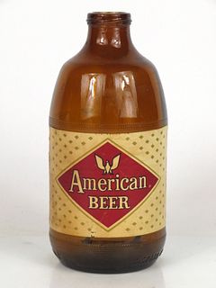 1970 American Beer 12oz Handy "Glass Can" bottle Pittsburgh, Pennsylvania