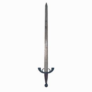 Toledo Gran Capitan Cordoba Catholic Replica Sword