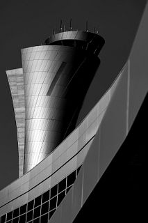 FERNANDO SOCORRO, New Air Traffic Control Tower I, SFO
