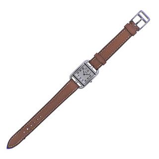 Hermes Cape Cod Steel Watch CC1.210