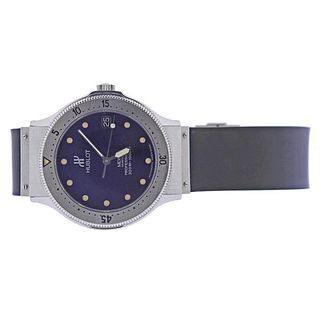 Hublot MDM Automatic Steel Watch 1515.1