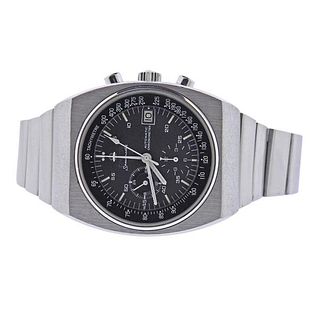 1970s Omega Speedmaster Automatic Watch 125