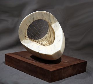 Abstract Form by Barbara Hepworth