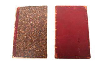 Two Volumes, Alexander Pope Imitations of Horace