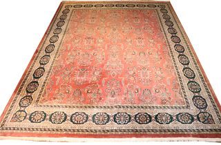 Sarouk Room Size Carpet