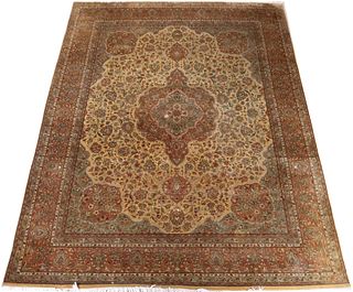 Tabriz Style Carpet
