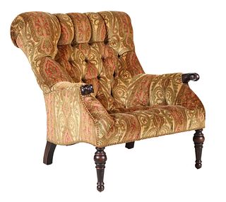 Stickley Upholstered Club Chair