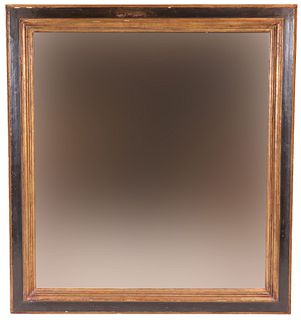 Federal Style Gilt Painted Mirror