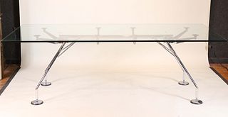 Lord Norman Foster "Techno Nomos" Table