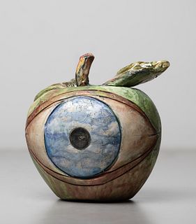 MARTI SCHOEN, Magritte’s Apple
