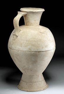 Massive Greco-Phoenician Stone Vessel