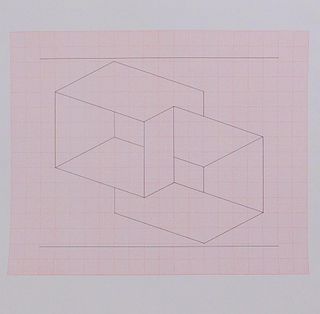 Sewell Sillman: Cubic Composition