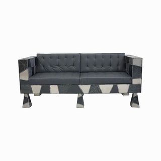 Paul Evans Argente Style Sofa
