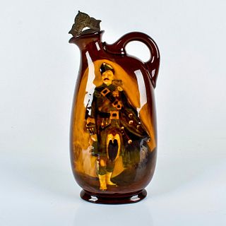 Royal Doulton Dewar's Whiskey Bottle Scottish Highlander