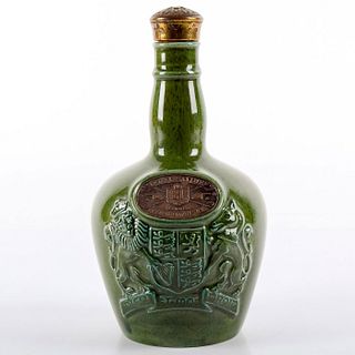 Royal Doulton Whiskey Bottle, Chivas Brothers Royal Salute