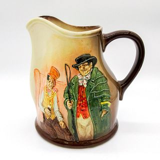 Royal Doulton Dickensware Pitcher, D5833