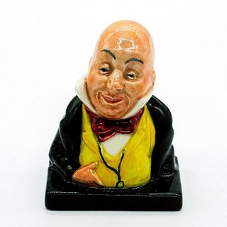 Micawber D6050 - Royal Doulton Character Bust