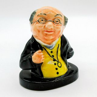 Mr. Pickwick D6049 - Royal Doulton Character Bust